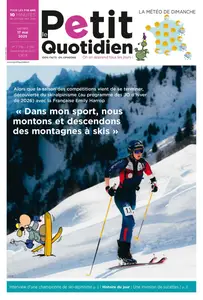 Le Petit Quotidien - 17 Mai 2025