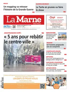 La Marne - 18 Septembre 2024