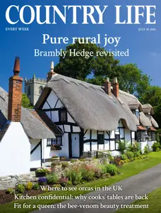 Country Life UK - July 30, 2025