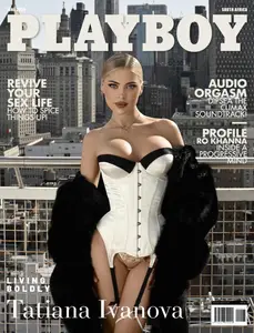Playboy South Africa - June 2025