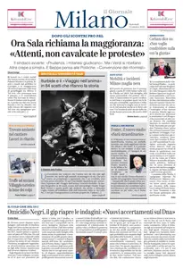 il Giornale Milano - 15 Ottobre 2025