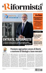 Il Riformista - 2 Luglio 2025