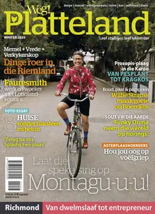 Weg! Platteland - Winter 2025