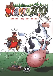 Fantazoo - Volume 3 - Alvaro Colpisce Ancora