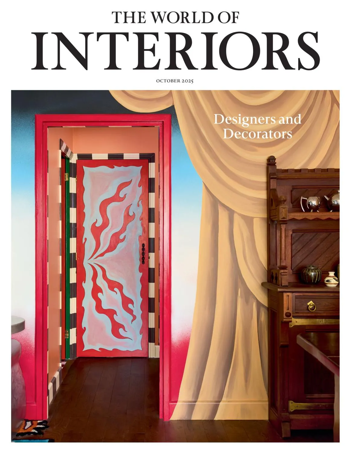 The World of Interiors - October 2025