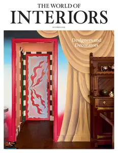 The World of Interiors - October 2025