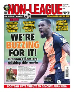 The Non-League Paper - 16 February 2025