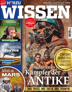 Hörzu Wissen - August/September 2024