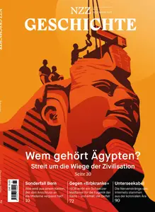 NZZ Geschichte - Dezember 2025