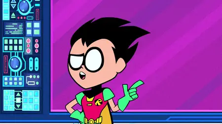 Teen Titans Go! S04E06