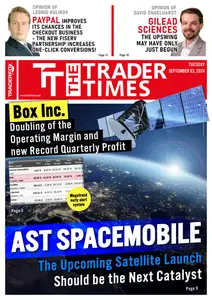 The Trader Times - 3 September 2024