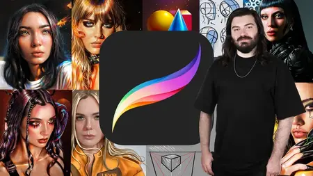 Procreate Masterclass: Digital Drawing on the iPad