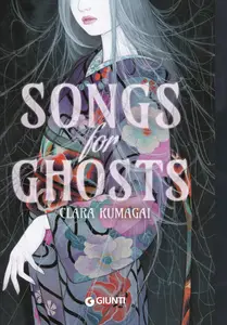 Clara Kumagai - Songs for ghosts (taglio colore)