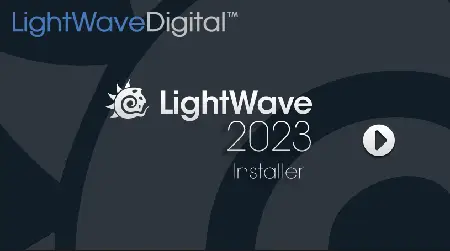 NewTek LightWave 3D 2023.0.2 (x64)