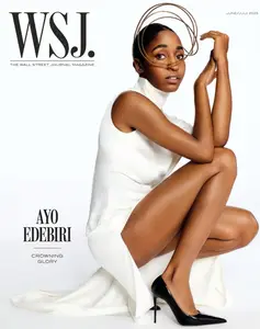 The Wall Street Journal Magazine - 7 June 2025