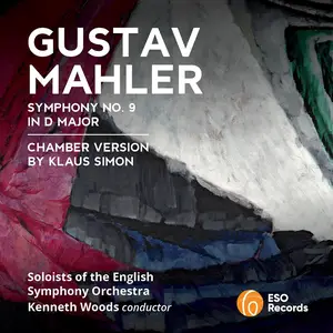 English Symphony Orchestra & Kenneth Woods - Mahler: Symphony No. 9 in D Major, GMW 50 (2026) [Digital Download 24/96]