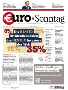 Euro am Sonntag - 7 Februar 2025