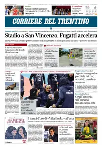 Corriere del Trentino - 18 Giugno 2025