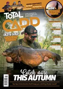 Total Carp - November 2024