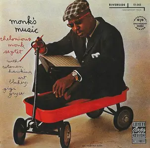 Thelonious Monk Septet - Monk's Music (1957) [Reissue 2006]