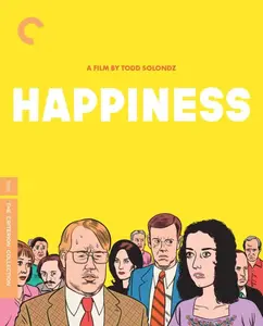 Happiness (1998) [Criterion, MultiSubs] + Extras