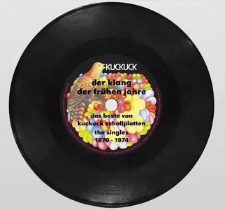 VA - Der Klang Der Frühen Jahre - Das Beste Von Kuckuck Schallplatten - The Singles 1970-1974 (2007)