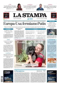 La Stampa - 11 Luglio 2025
