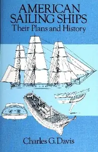 American Sailing Ships: Their Plans and History (Repost)