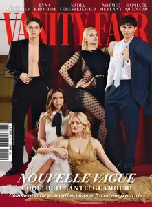 Vanity Fair France - Mai 2025