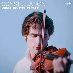 Virgil Boutellis-Taft - Constellation (2025) [Official Digital Download 24/96]