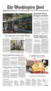 The Washington Post - June 21, 2025