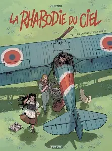 La Rhapsodie Du Ciel - Tome 2 - Children Of The Forests