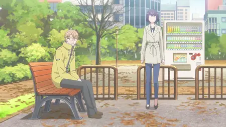 Yamada-kun to Lv999 no Koi o Suru - 12 (BD 1920x1080 x265-10Bit Flac mkv" yEnc