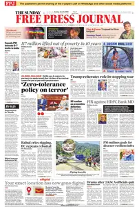 The Free Press Journal Mumbai - 8 June 2025