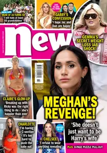 New! Magazine - 20 January 2025