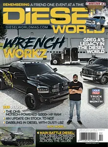 Diesel World - February 2025