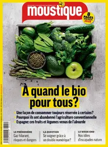 Moustique Magazine - 23 Juillet 2025