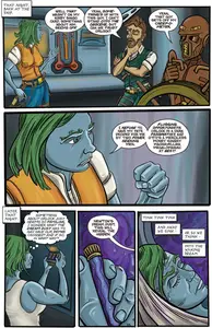 Cosmic Debris 003 2022 Series John Murphy Comics Digital-HD LeDuch