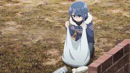 Laid-Back Camp - S03E09 (BD 1080p HEVC Opus