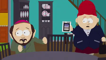 South Park S20E04