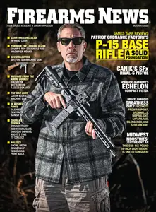 Firearms News - January 2025