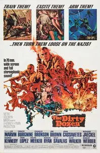 The Dirty Dozen (1967)