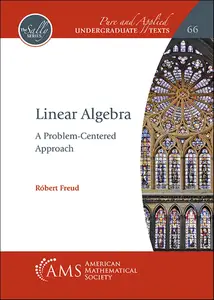 Linear Algebra : A Problem-Centered Approach