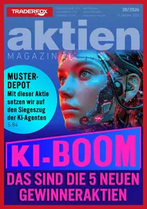 Aktien Magazin - 18 Oktober 2024