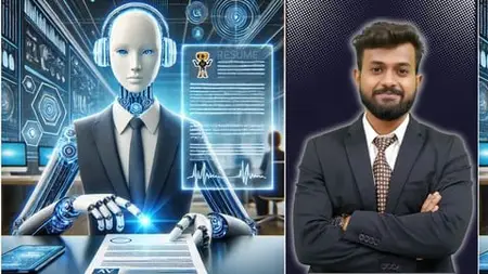 Ai Resume-Cover Letter Mastery: Create Ats-Friendly Resume