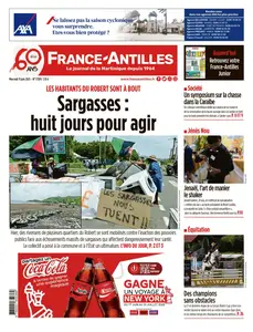 France-Antilles Martinique - 11 Juin 2025