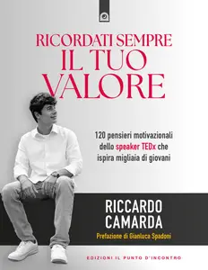 Riccardo Camarda - Ricordati sempre il tuo valore