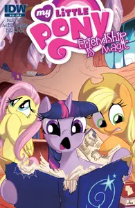 My Little Pony - Friendship is Magic 015 (2014) (2 covers) (digital-Empire