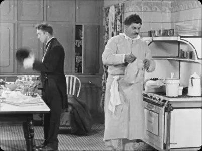 From Soup to Nuts (1928)