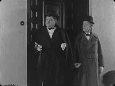 From Soup to Nuts (1928)